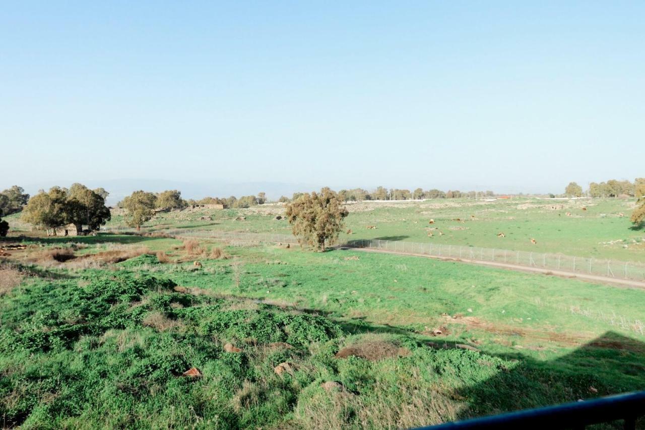 Villa קדמת צבי Exterior foto